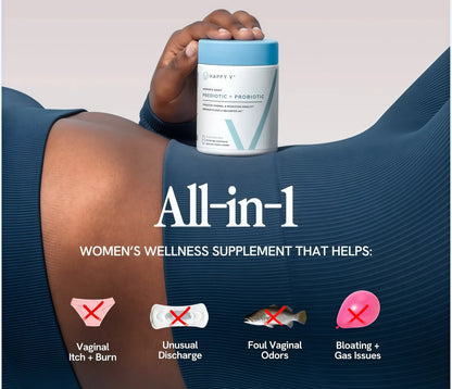 Prebiotic + Probiotic